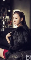 魅力时尚运动女人 孔瑞英唯美写真