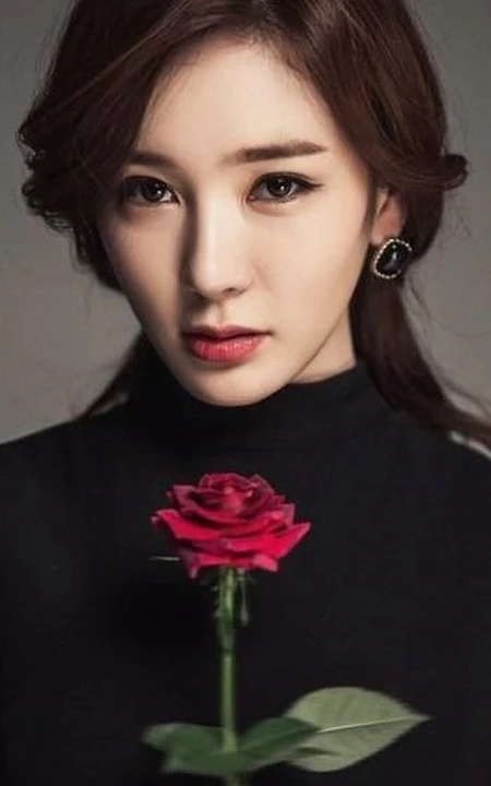 魅力时尚运动女人 孔瑞英唯美写真