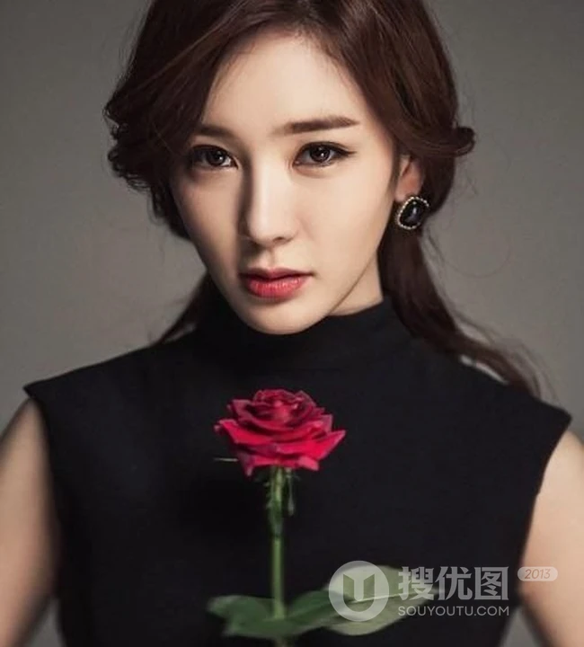 魅力时尚运动女人 孔瑞英唯美写真