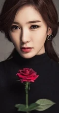魅力时尚运动女人 孔瑞英唯美写真
