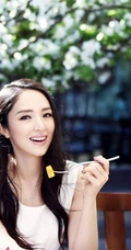 董璇纯美图片 懂的休闲的人才快乐！