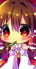 华丽丽的可爱，大眼睛萌系少女图片