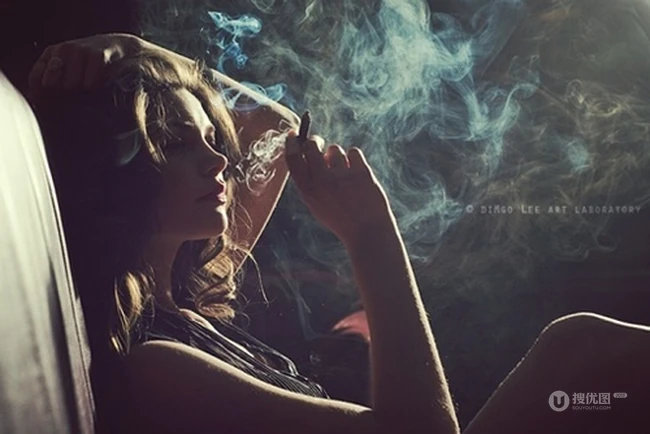 灰烬之殇-让过去随手中的香烟燃成灰烬