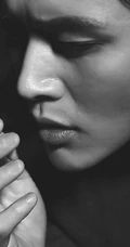 黄明忧郁写真大片 阳光型男的成熟蜕变