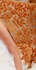 爱尚真真-气质女生艾尚真白色公主裙写真