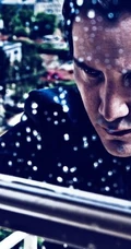 基努&middot;里维斯《芭莎男士》时尚封面大片