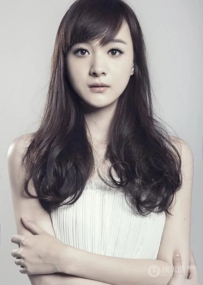 90后校花_李依伊清纯唯美图片写真