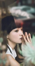 90后校花_李依伊清纯唯美图片写真