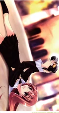 美人相机_二次元里拿相机的动漫女孩 高清第一弹