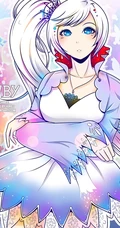 另类魔法少女插画唯美图集