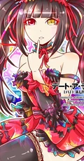 另类魔法少女插画唯美图集