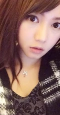 大眼可爱女生_可爱生活照图片大全