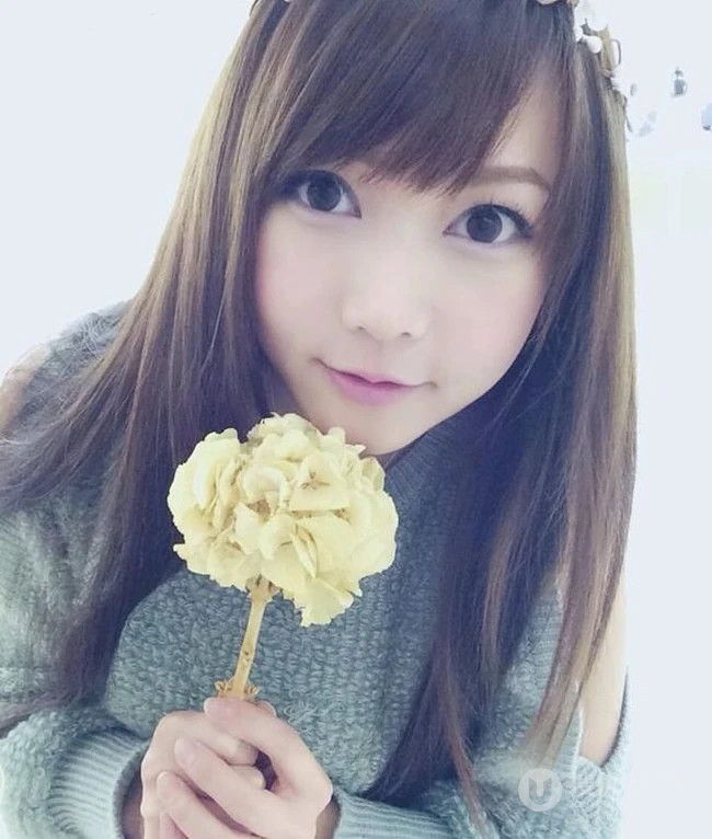 大眼可爱女生_可爱生活照图片大全