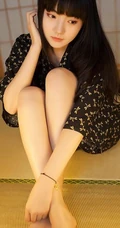日系清纯可爱少女-唯美写真图片