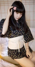 日系清纯可爱少女-唯美写真图片