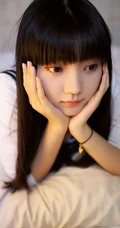 日系清纯可爱少女-唯美写真图片
