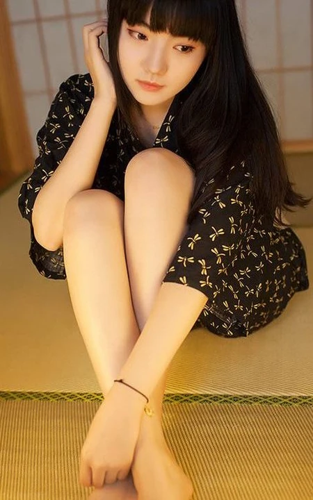 日系清纯可爱少女-唯美写真图片