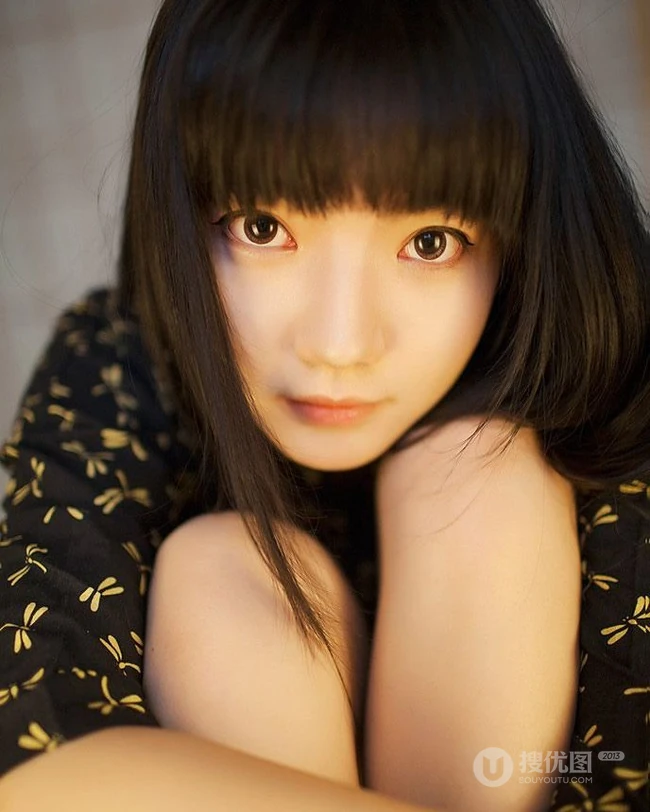 日系清纯可爱少女-唯美写真图片