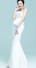 林菀（林芮西）高清时尚写真 我是气质女生