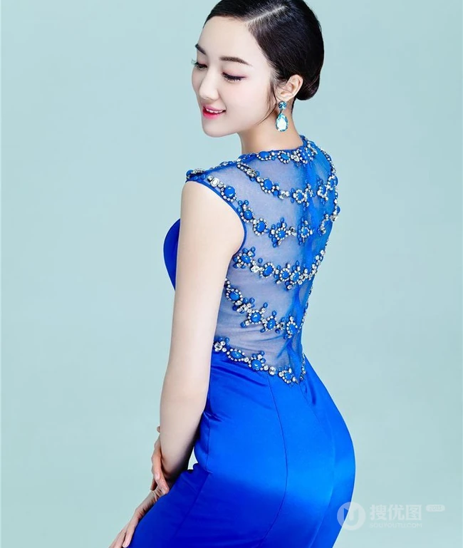 林菀（林芮西）高清时尚写真 我是气质女生