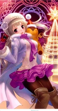 少女爱拍_拿相机的动漫女孩 高清疯狂第二弹