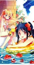少女爱拍_拿相机的动漫女孩 高清疯狂第二弹