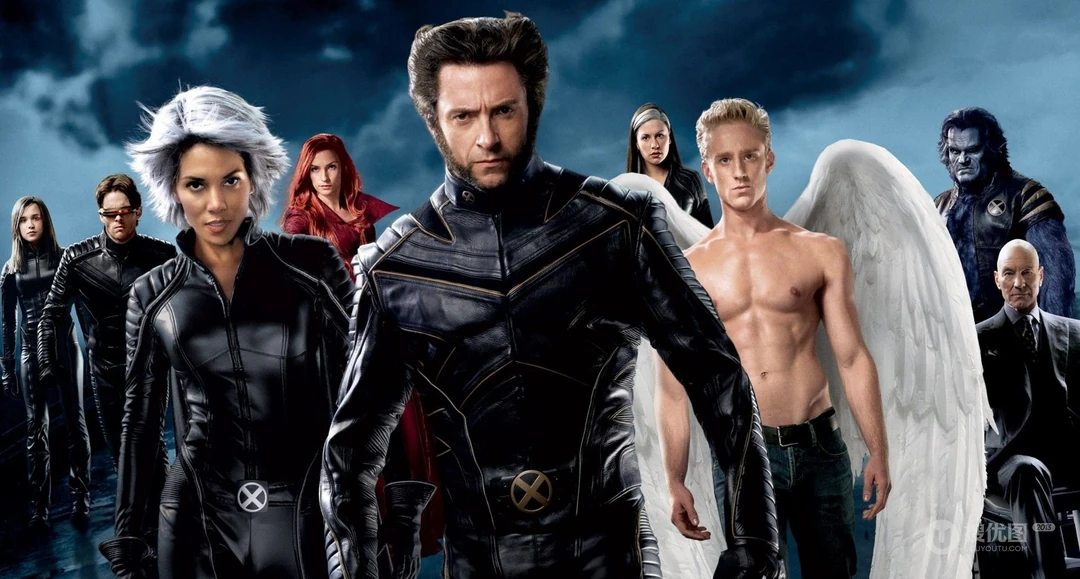金刚狼的扮演者休&middot;杰克曼（Hugh Jackman）个人影视壁纸