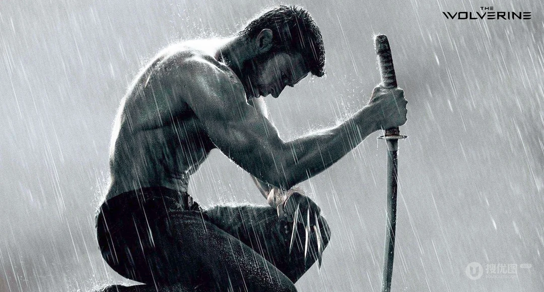 金刚狼的扮演者休&middot;杰克曼（Hugh Jackman）个人影视壁纸