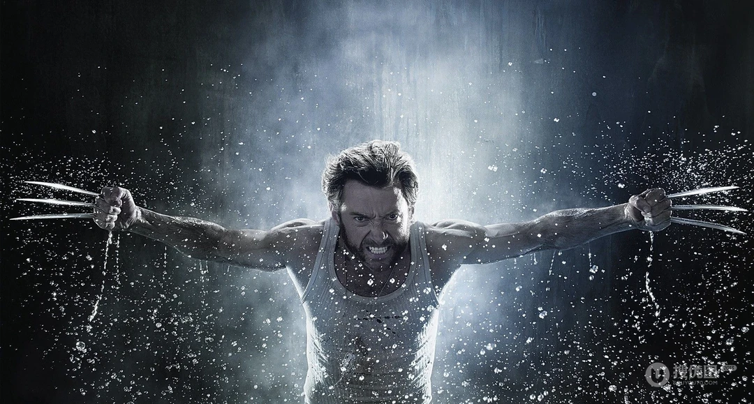 金刚狼的扮演者休&middot;杰克曼（Hugh Jackman）个人影视壁纸
