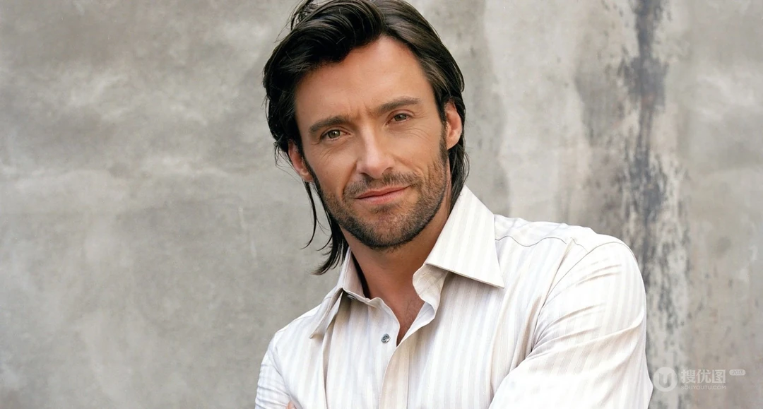 金刚狼的扮演者休&middot;杰克曼（Hugh Jackman）个人影视壁纸