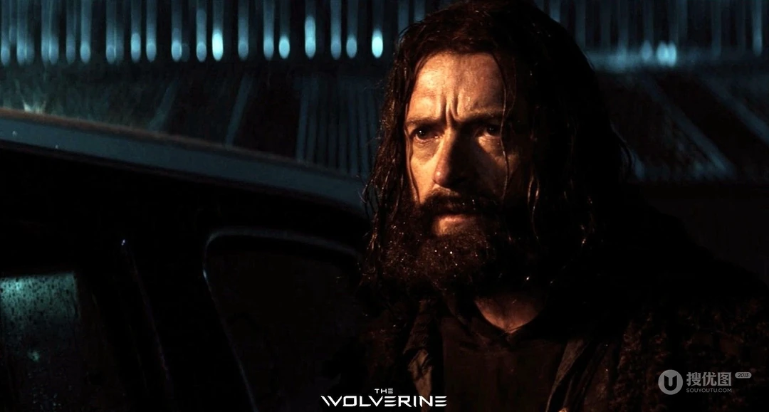 金刚狼的扮演者休&middot;杰克曼（Hugh Jackman）个人影视壁纸