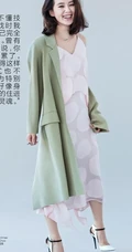清新优雅刘诗诗时尚封面写真。