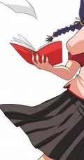 眼镜娘_二次元带眼镜少女图片
