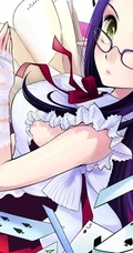 眼镜娘_二次元带眼镜少女图片