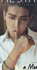 JUN.K金峻秀个人写真_2PM成员JUN.K图片大全