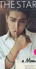 JUN.K金峻秀个人写真_2PM成员JUN.K图片大全