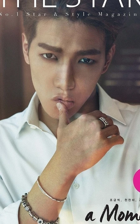 JUN.K金峻秀个人写真_2PM成员JUN.K图片大全