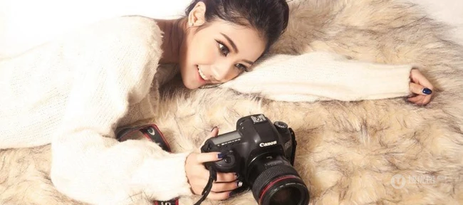 狂野派_野性女生模特唯美兽皮写真