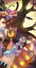 olivia插画美图_韩国女生画师olivia大神作品