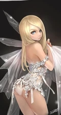 olivia插画美图_韩国女生画师olivia大神作品