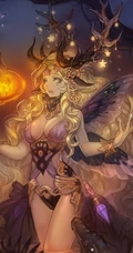 olivia插画美图_韩国女生画师olivia大神作品