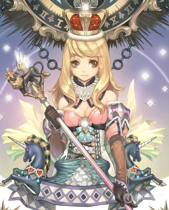olivia插画美图_韩国女生画师olivia大神作品