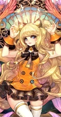 olivia插画美图_韩国女生画师olivia大神作品