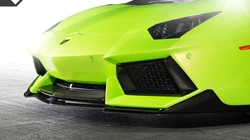 绿色活力兰博基尼Aventador V LP-700-4电脑高清壁纸