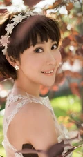 清纯女星刘芷汐写真 纯美清新魅力