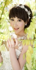 清纯女星刘芷汐写真 纯美清新魅力