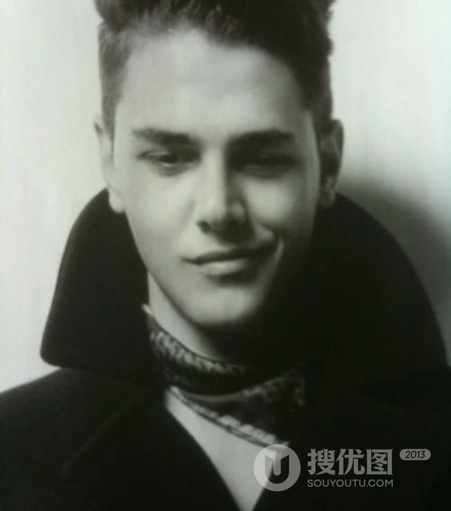 哈维尔&middot;多兰图片大全-天才帅哥导演多兰写真