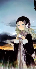 爱拍达人少女-拿相机的动漫女孩-高清图片（三）