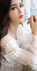 张小格图片 非凡个性格调美模张小格