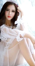 张小格图片 非凡个性格调美模张小格